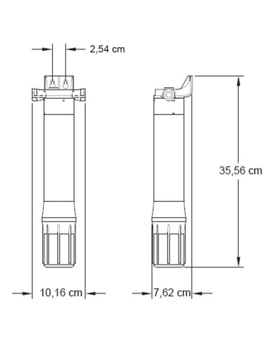 Recambio AEG - Pack de 3 filtros de Repuesto...