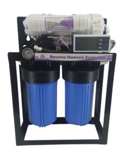 Ósmosis Inversa Krausen 5 Etapas Profesional Flujo...