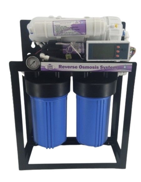 Ósmosis Inversa Krausen 5 Etapas Profesional Flujo Directo 800 GPD - Alta Producción