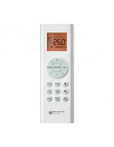 AIRE ACONDICIONADO EAS ELECTRIC E-ADVANCED35