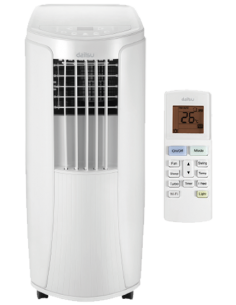 AIRE ACONDICIONADO PORTATIL DAITSU PORTABLE APD 12X