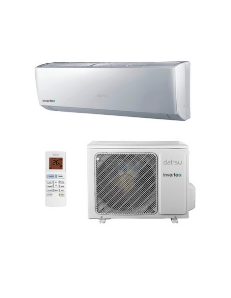 AIRE ACONDICIONADO DAITSU AURA ASD24K-DA