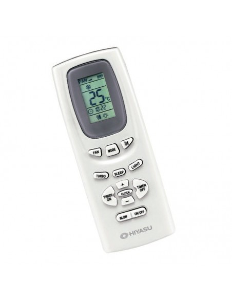 AIRE ACONDICIONADO HIYASU ASE 9 KI-HB