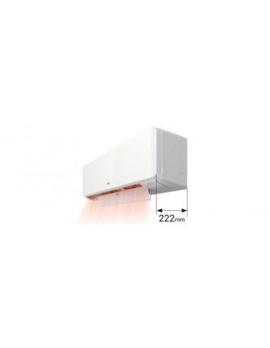 AIRE ACONDICIONADO FUJITSU ASY 40 UI-KM