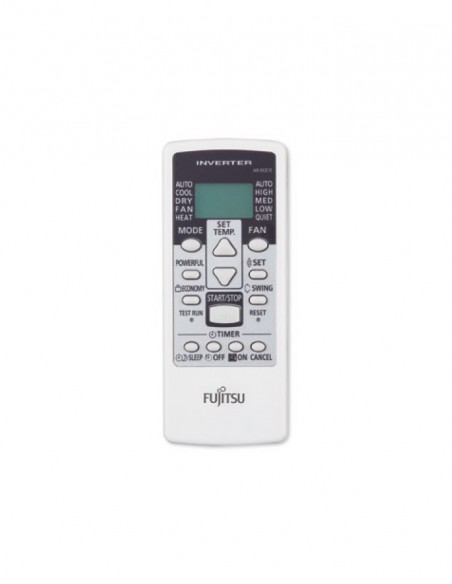 AIRE ACONDICIONADO FUJITSU ASY 35 UI-KP