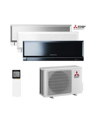 Comprar AIRE ACONDICIONADO MITSUBISHI ELECTRIC MSZ-EF25VGK-W