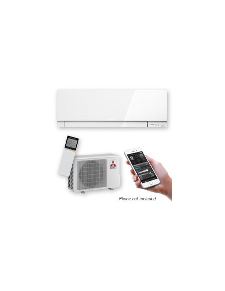 AIRE ACONDICIONADO MITSUBISHI ELECTRIC MSZ-EF35VGK-W