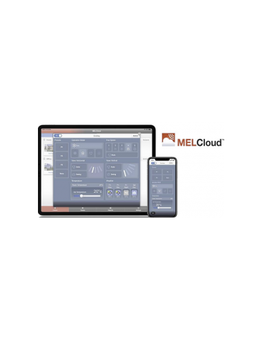 AIRE ACONDICIONADO MITSUBISHI ELECTRIC...