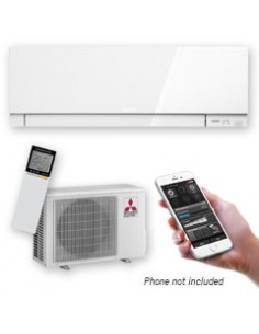 AIRE ACONDICIONADO MITSUBISHI ELECTRIC MSZ-EF50VGK-W