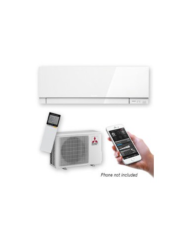 AIRE ACONDICIONADO MITSUBISHI ELECTRIC MSZ-EF50VGK-W