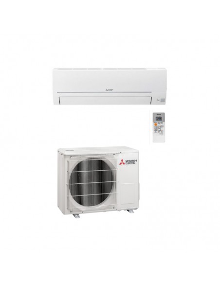 AIRE ACONDICIONADO MITSUBISHI ELECTRIC MSZ-HR25VF