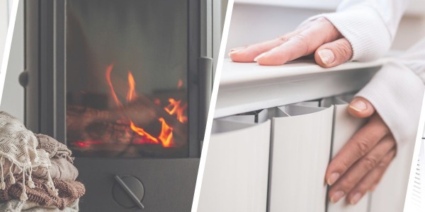 ¿Qué tipos de calefacción para casa existen?