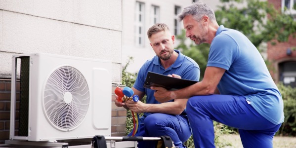 Gas Refrigerante en Aire Acondicionado