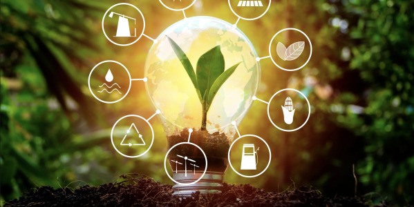 Climatización mediante energía renovable 