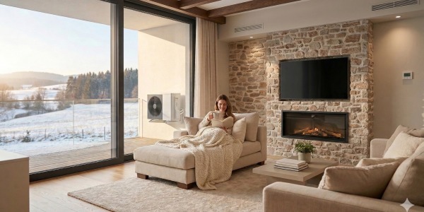 Bombas de Calor:  ¿Cómo funcionan y cuáles son sus ventajas?